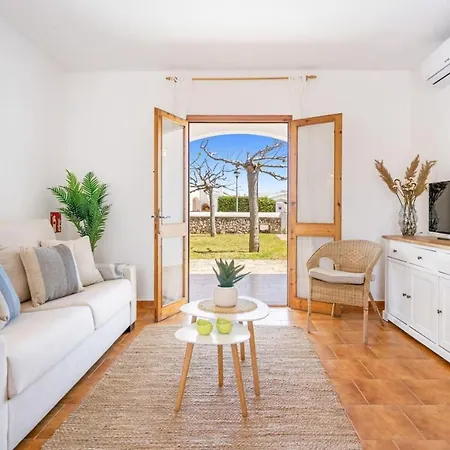 Ferienhaus Ido Cala'N Bosch (Menorca)