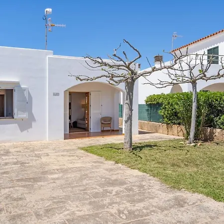 Ido Ferienhaus Cala'N Bosch (Menorca)