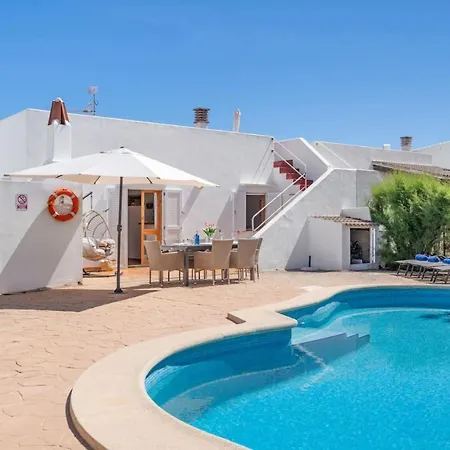 Ido Ferienhaus Cala'N Bosch (Menorca)