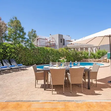 Ido Cala'N Bosch (Menorca)